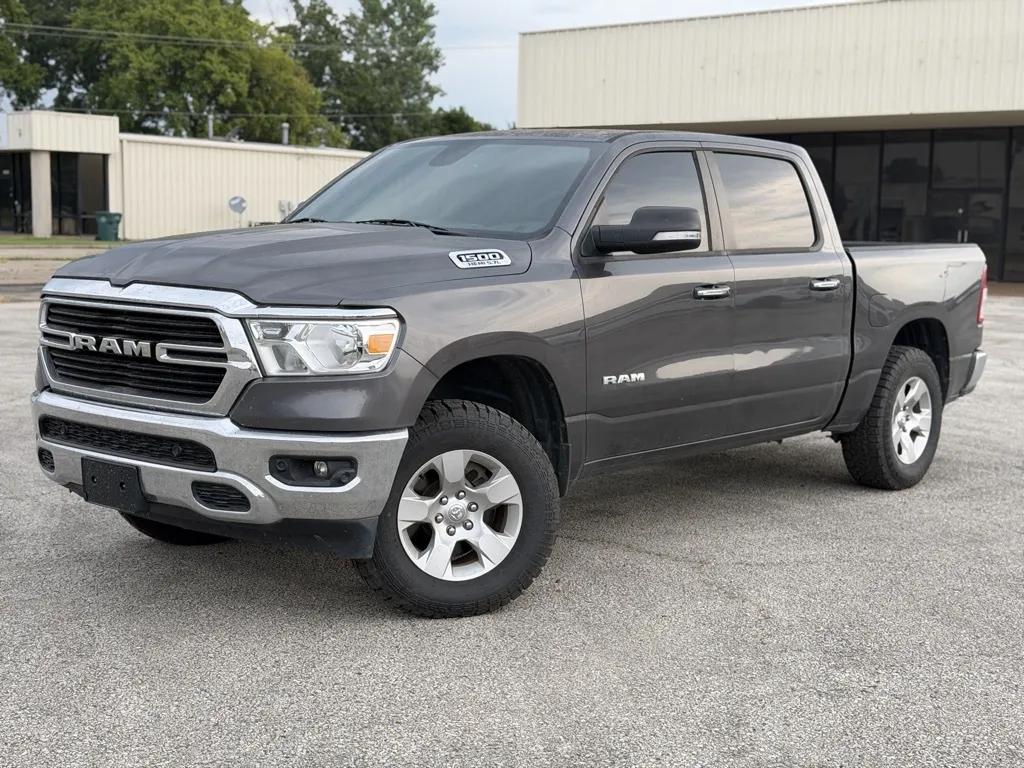 ram ram 1500 pickup 2019 1C6SRFFT8KN781205 image ram ram 1500 pickup 2019 1C6SRFFT8KN781205 image